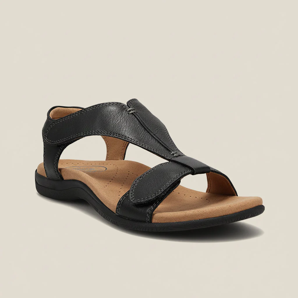 Orthopädische Damen Sandalen Weicher Sohle Sommer - Image 6