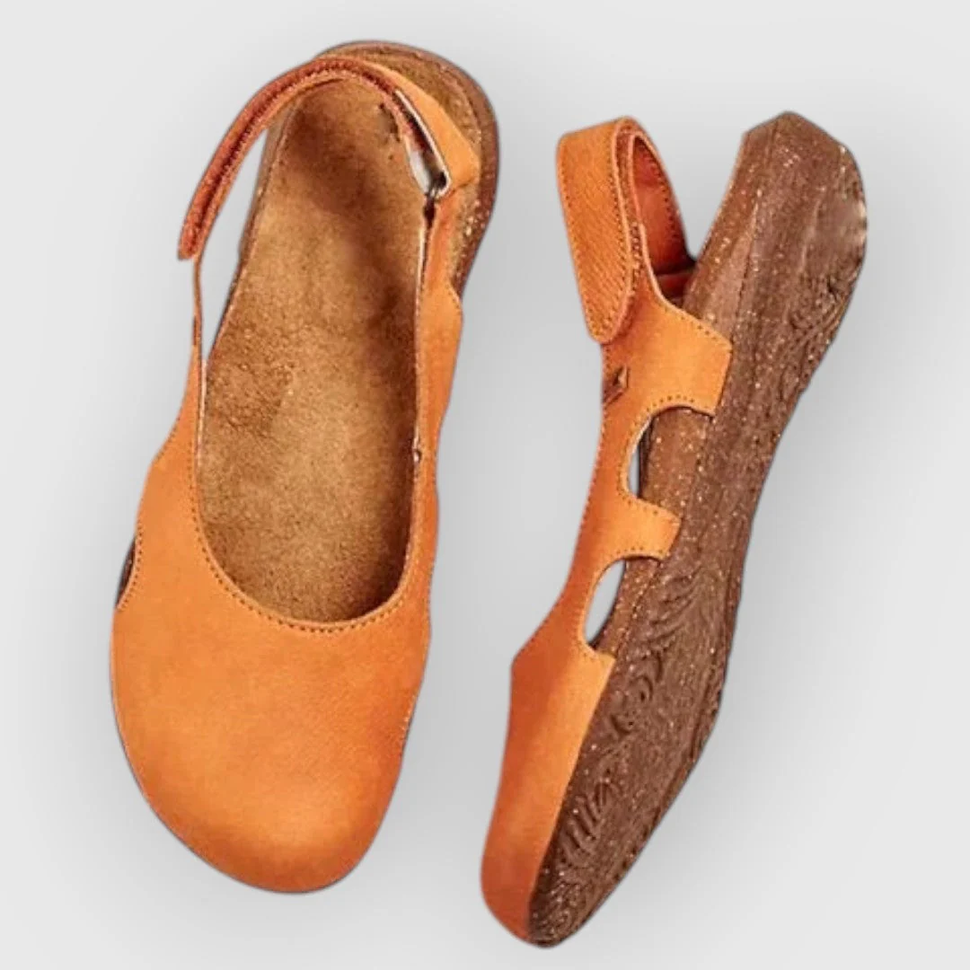 Orthopädische Komfort Damen Sandalen