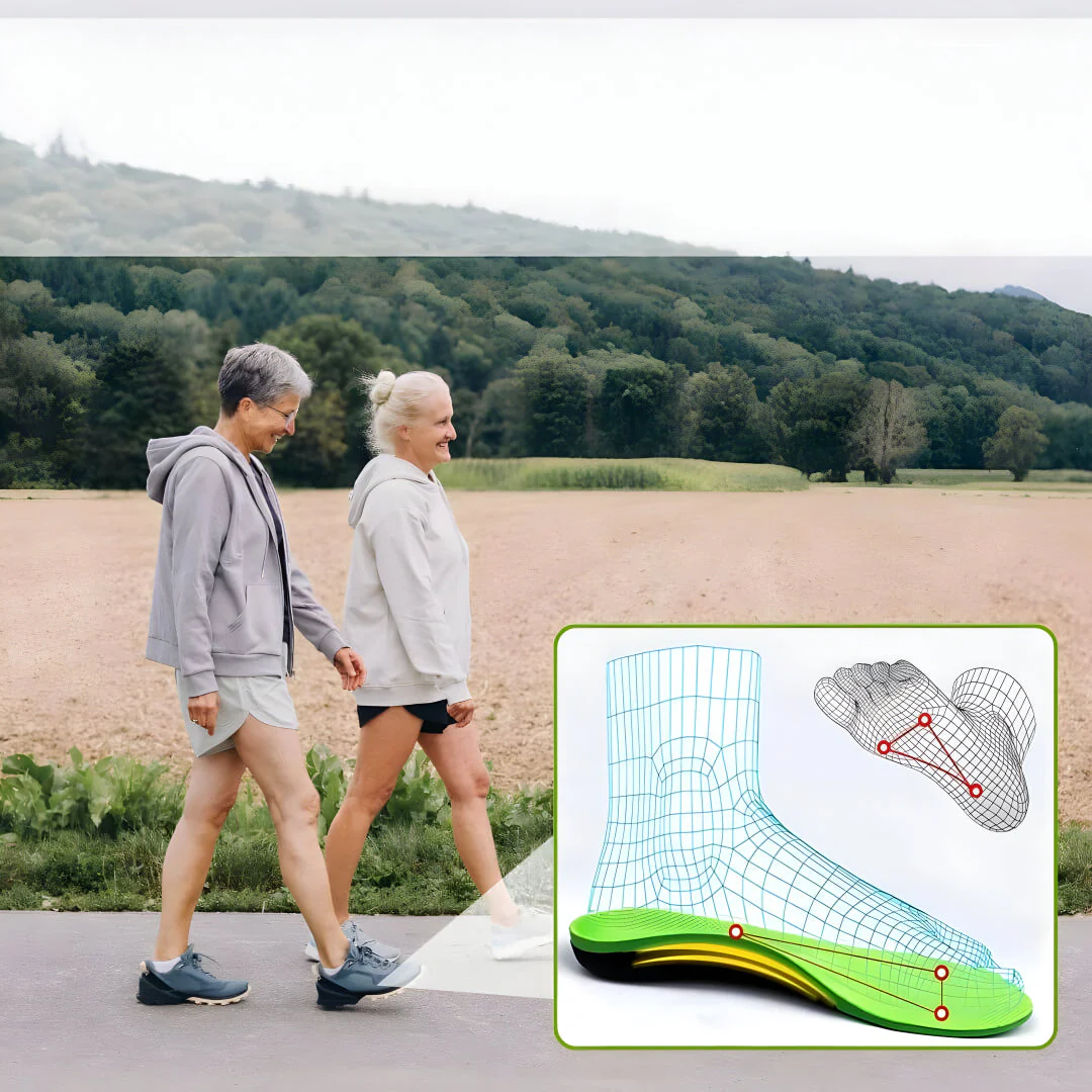 Orthopädische Schuheinlagen Gegen Fußschmerzen - Image 5