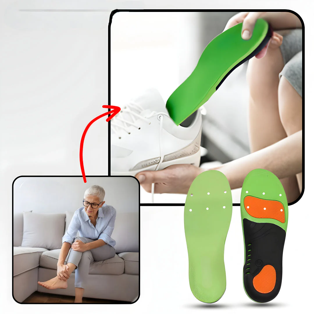 Orthopädische Schuheinlagen Gegen Fußschmerzen - Image 7