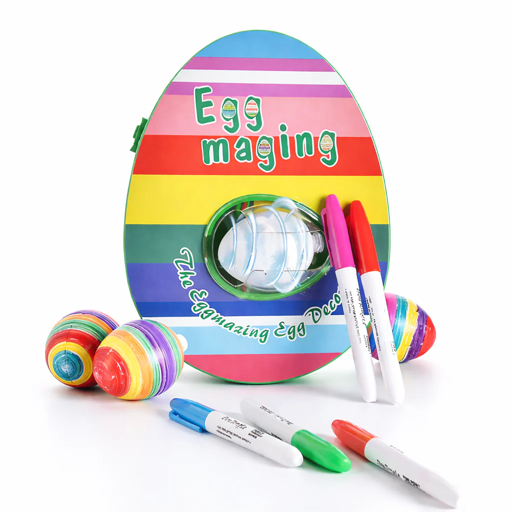 Osterei Malmaschine Kreatives Spielzeug - Image 10