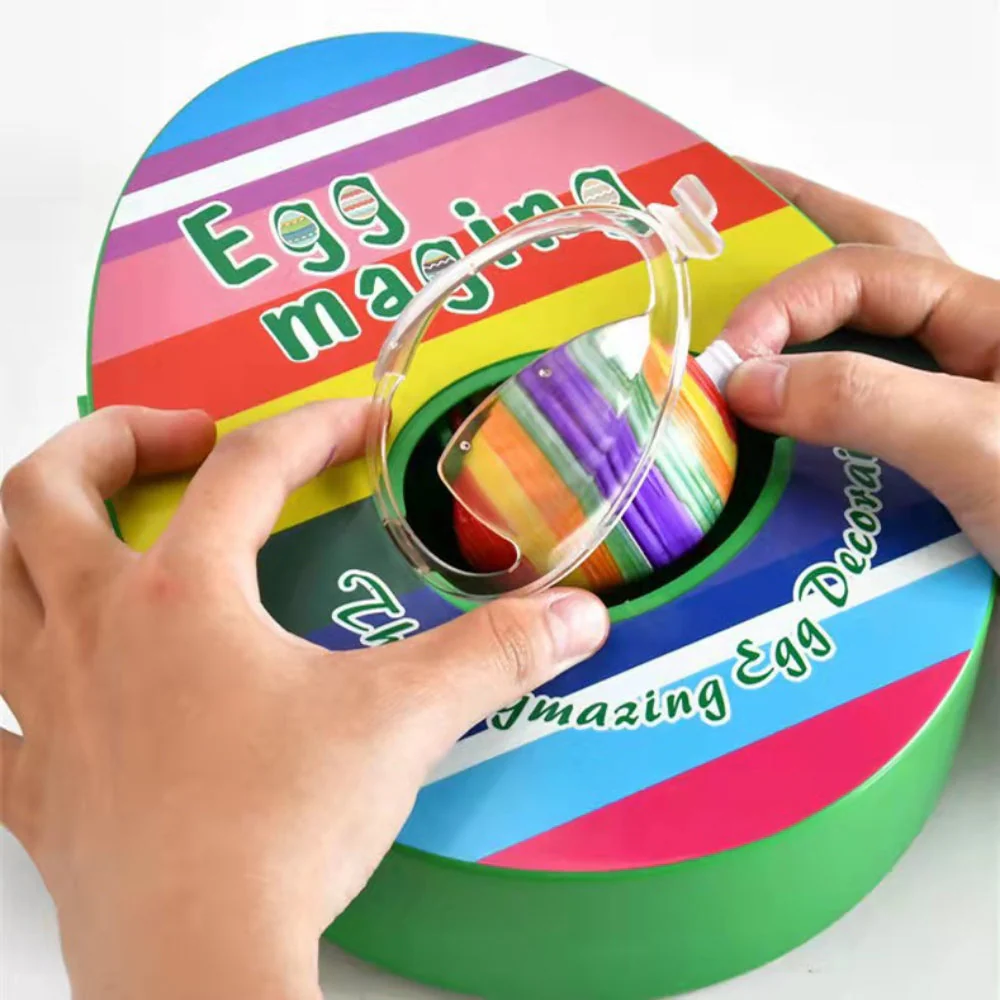 Osterei Malmaschine Kreatives Spielzeug - Image 8