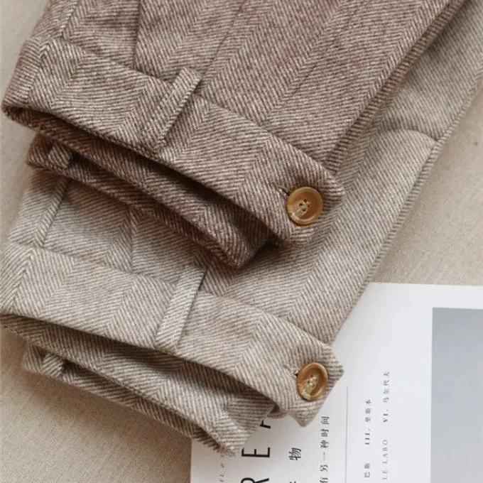 Paul | Elegante Wollhose für formelle Outfits - Image 13
