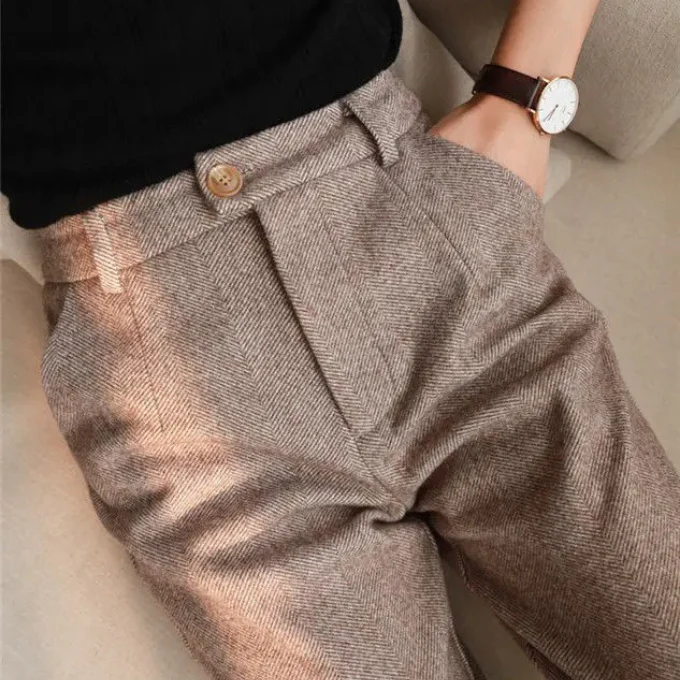 Paul | Elegante Wollhose für formelle Outfits - Image 3