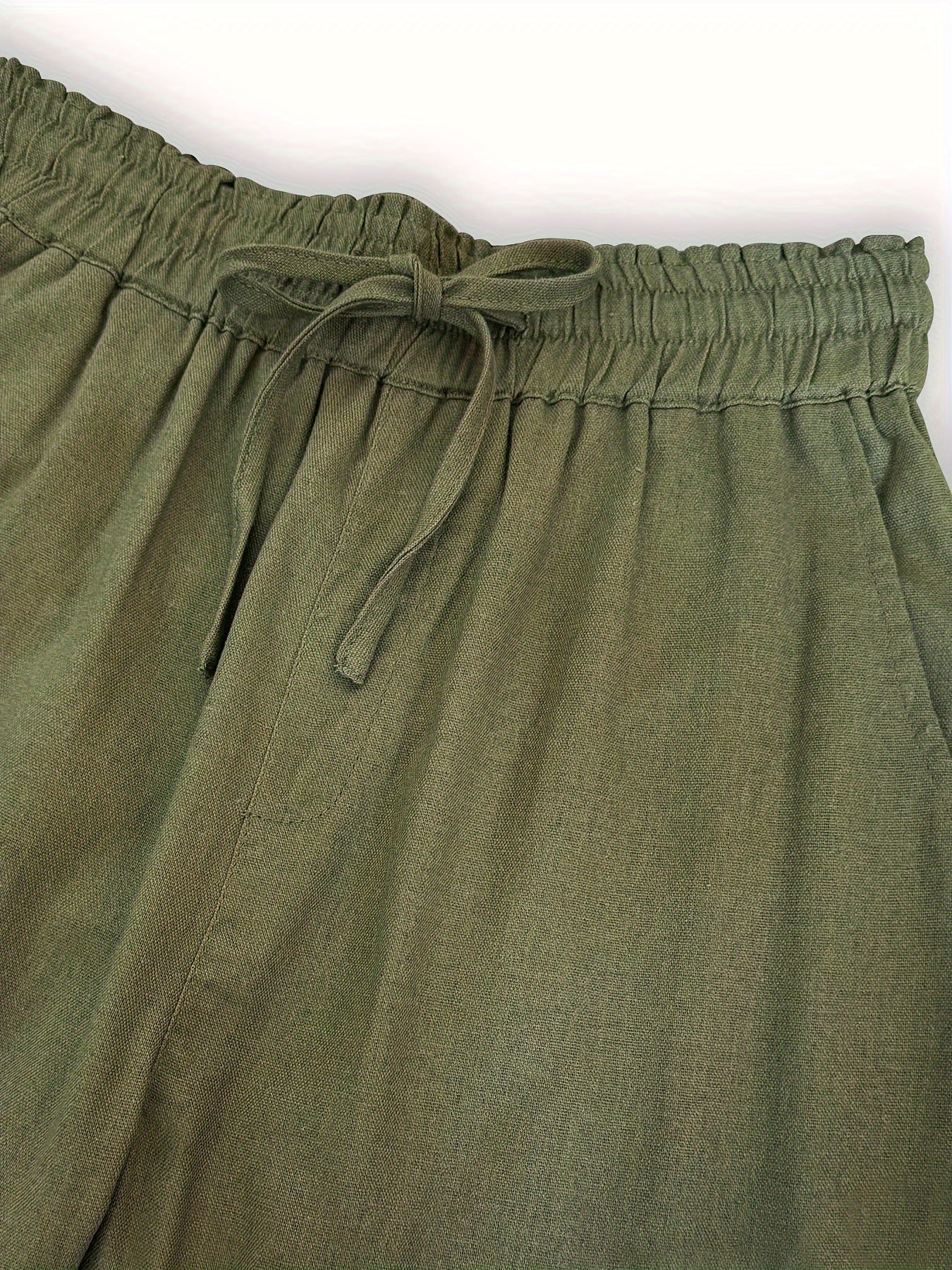 Paula | Leinenhose mit hohem Bund und Leichtigkeit - Image 21