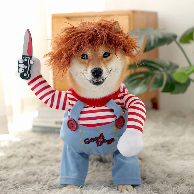 Pawfect Play – Lustiges Welpen-Kostüm