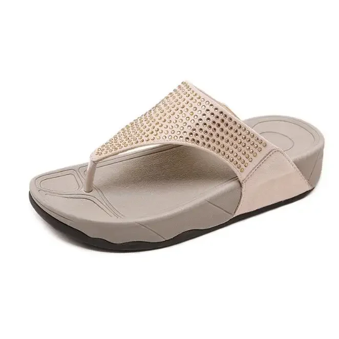 Pelagia- Comfortabele Platform Sandalen voor Zomeruitjes - Image 4