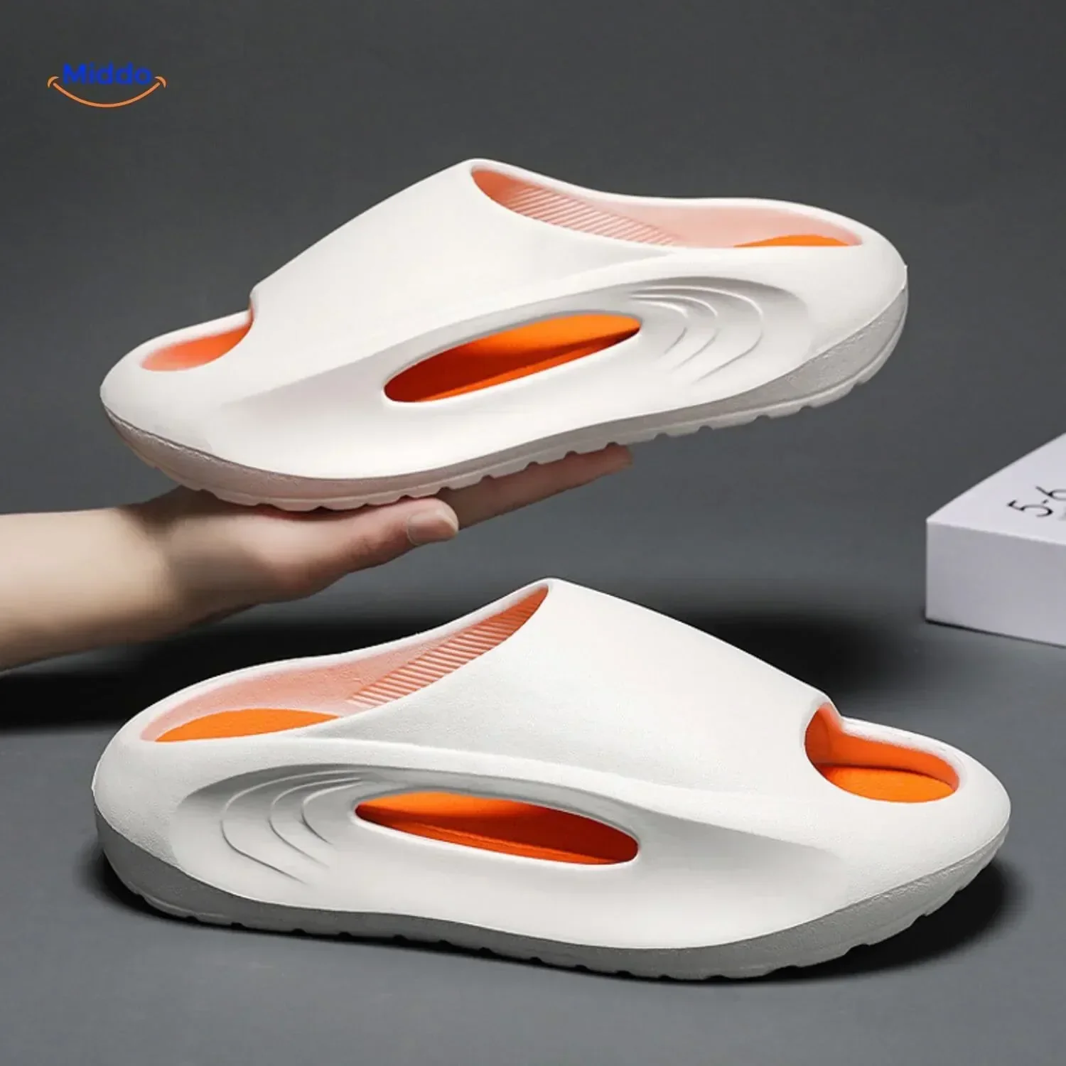 Percival- Trendy Sportsandalen Voor Heren