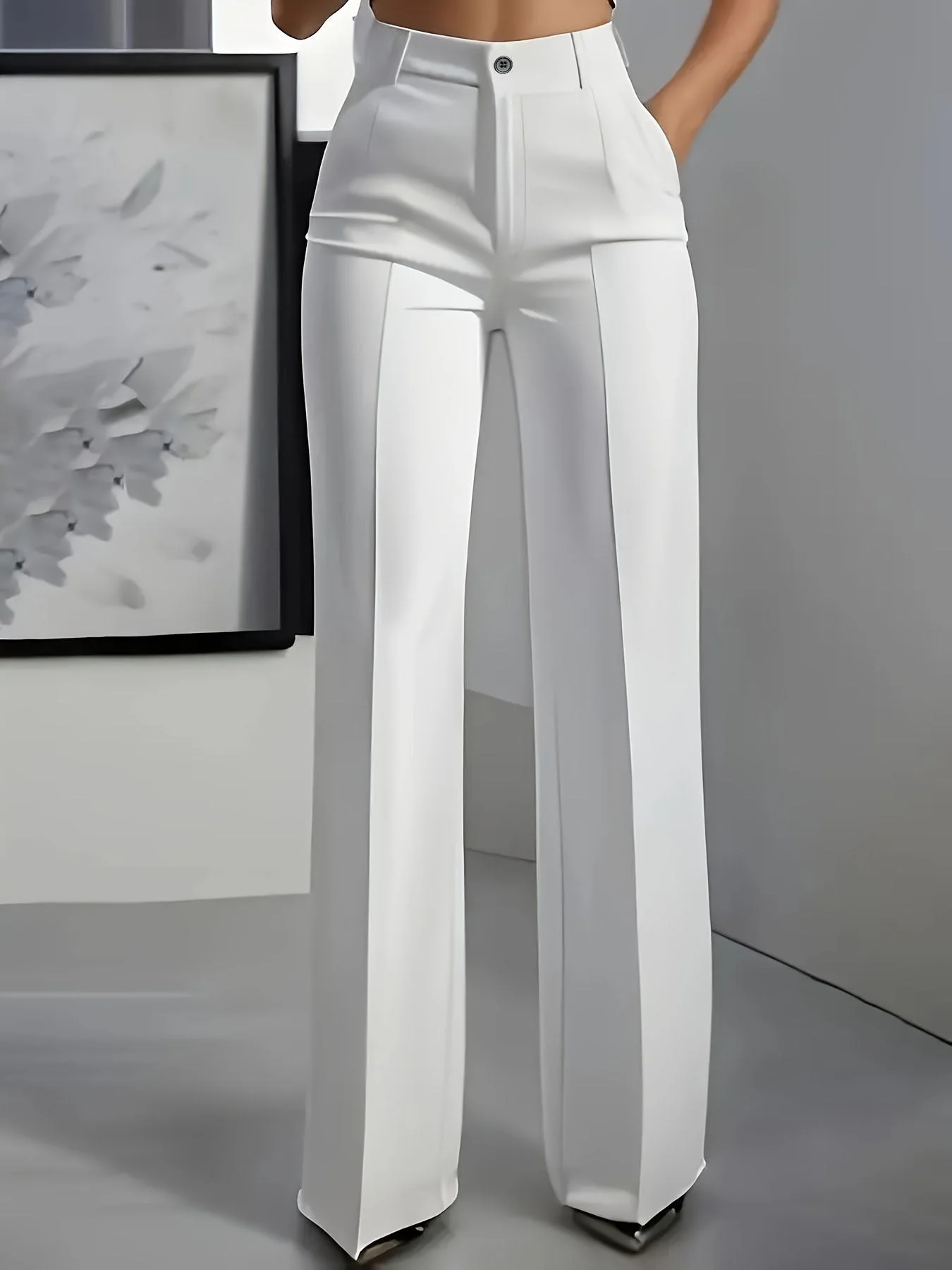 Petra | Trendige Freizeit-Hose für Damen - Image 2
