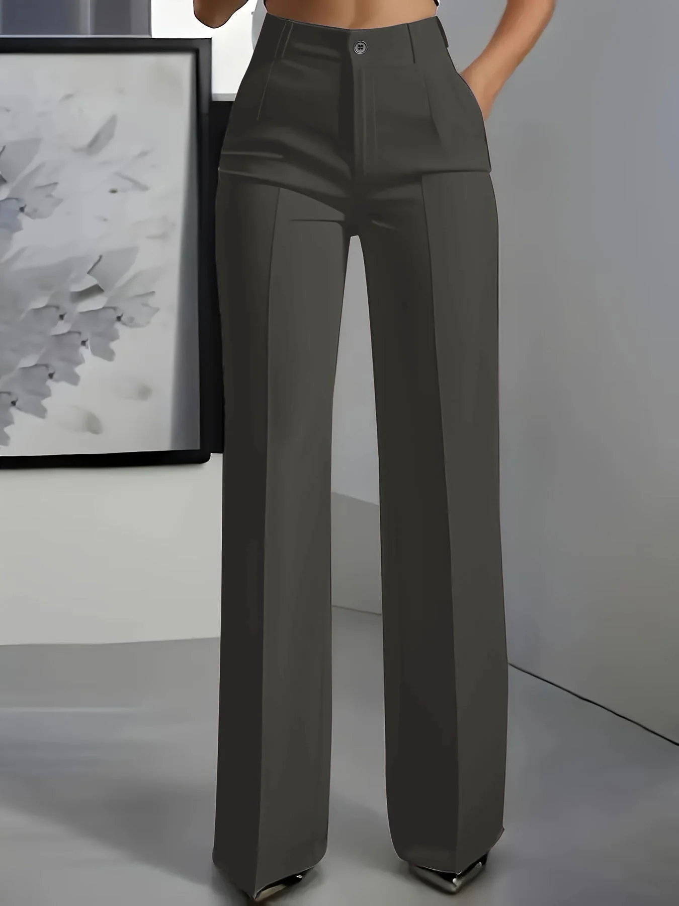 Petra | Trendige Freizeit-Hose für Damen - Image 3