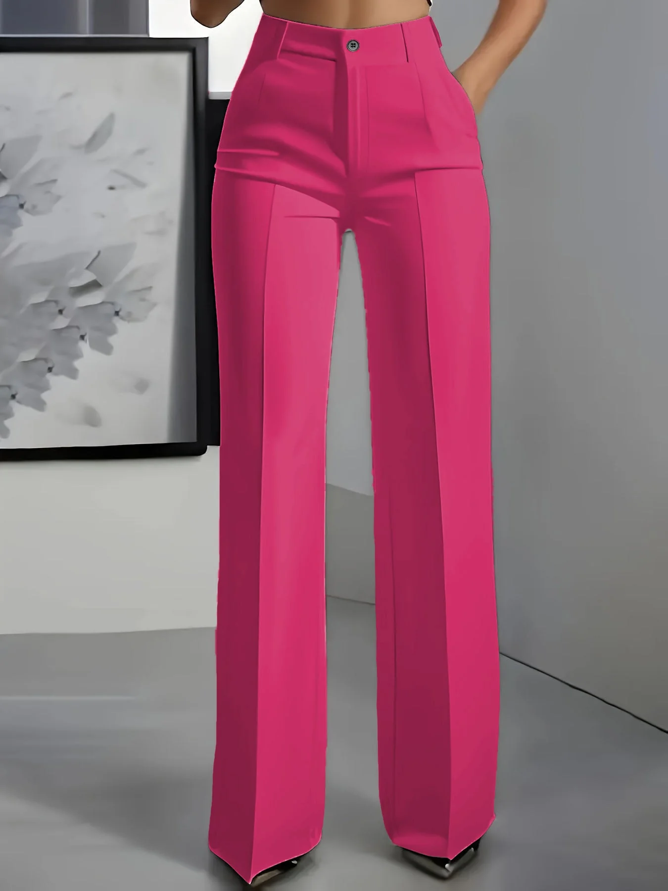 Petra | Trendige Freizeit-Hose für Damen - Image 4