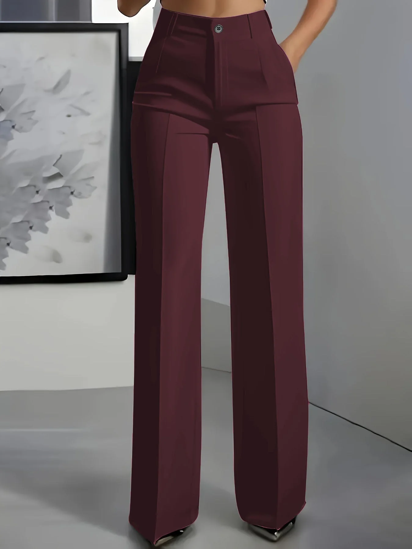 Petra | Trendige Freizeit-Hose für Damen - Image 7