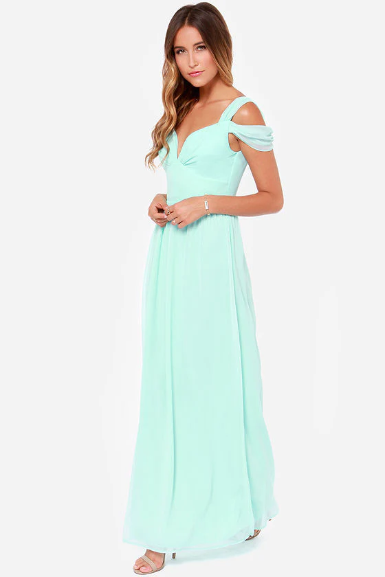 Phyllis - Sommerliches schulterfreies Maxikleid Damen - Image 4