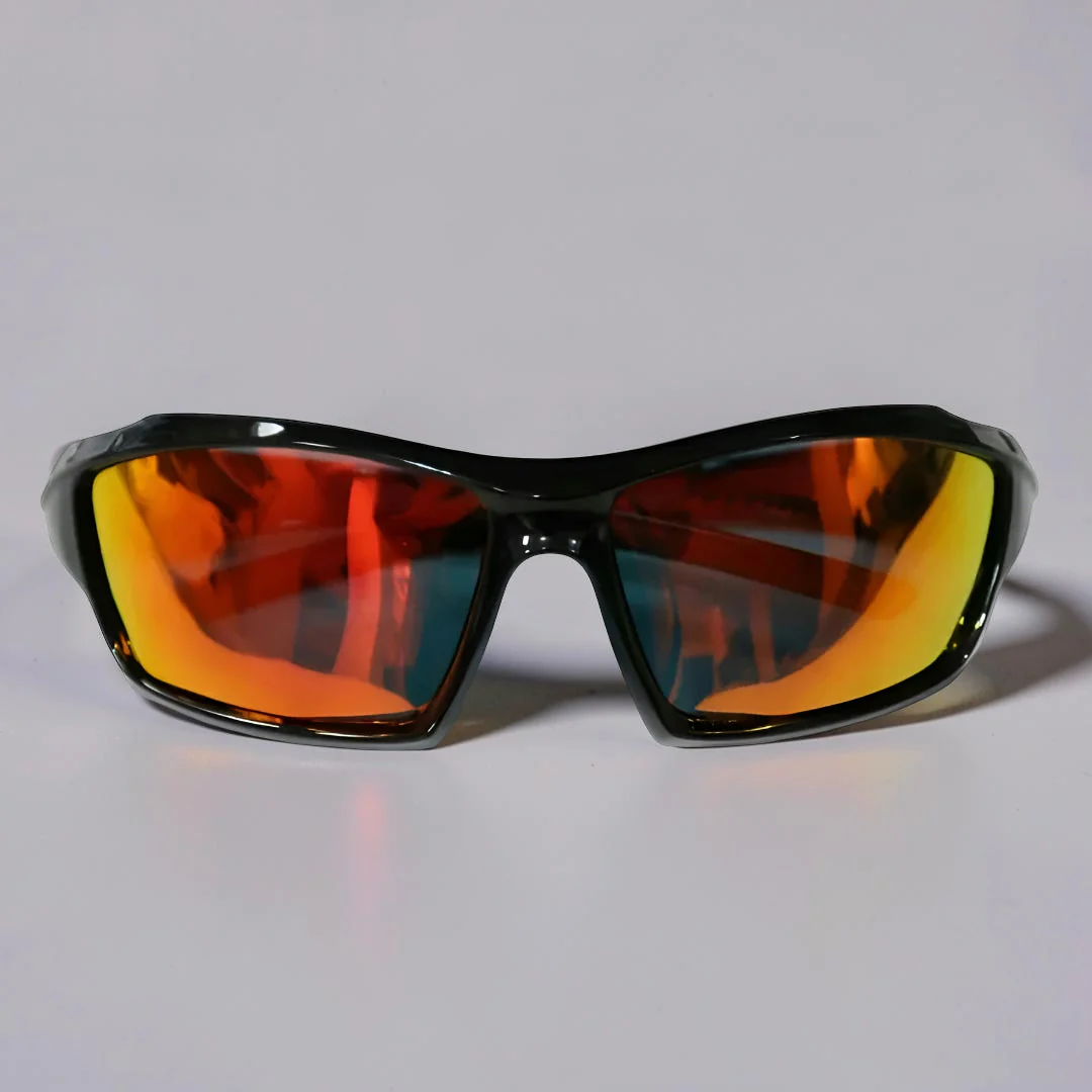 Polarisierte Sport Sonnenbrille UV Schutz Outdoor Aktivitäten - Image 3