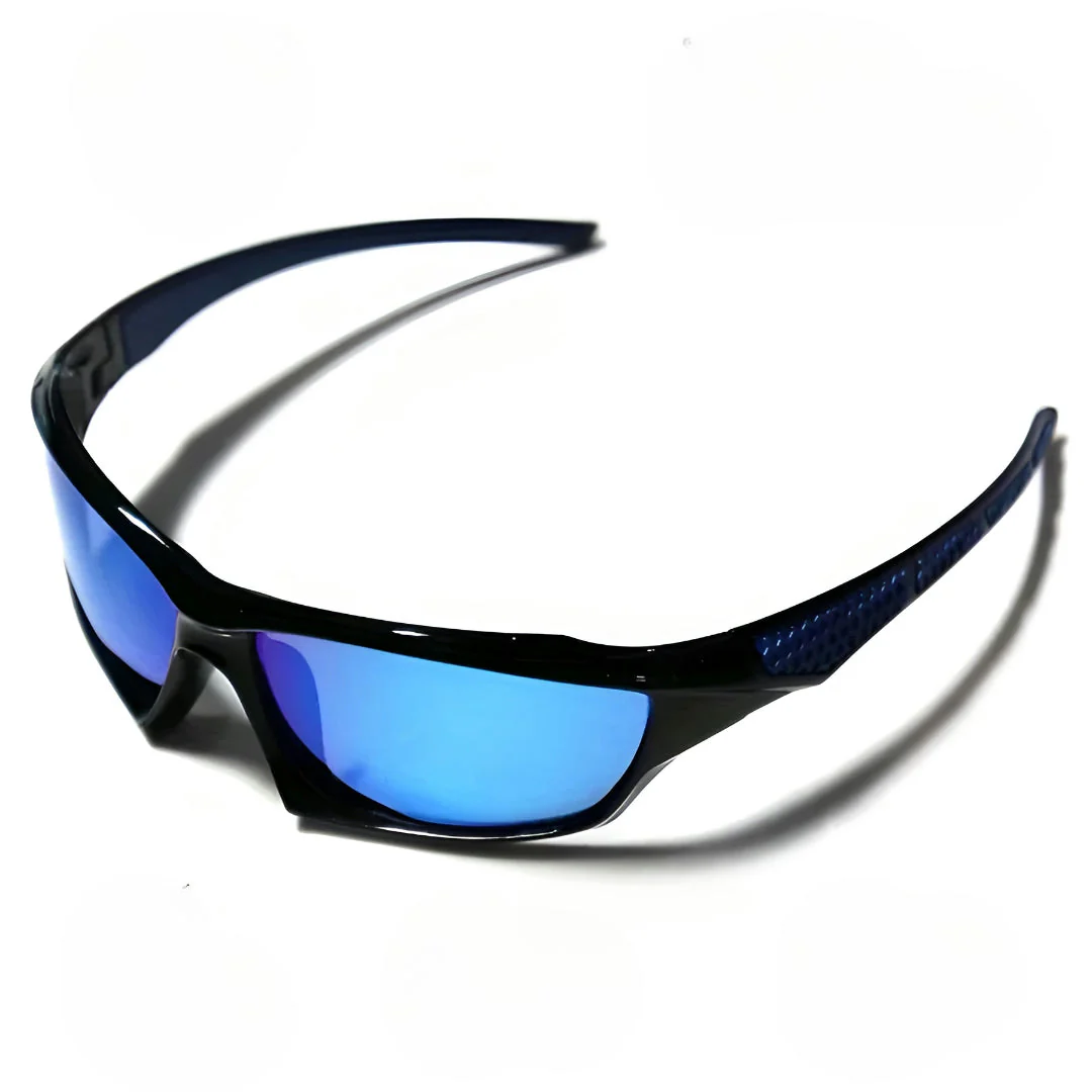 Polarisierte Sport Sonnenbrille UV Schutz Outdoor Aktivitäten - Image 4