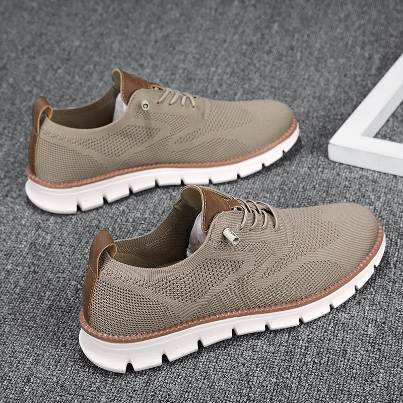 Porfirio- zomerse Mesh Schoenen