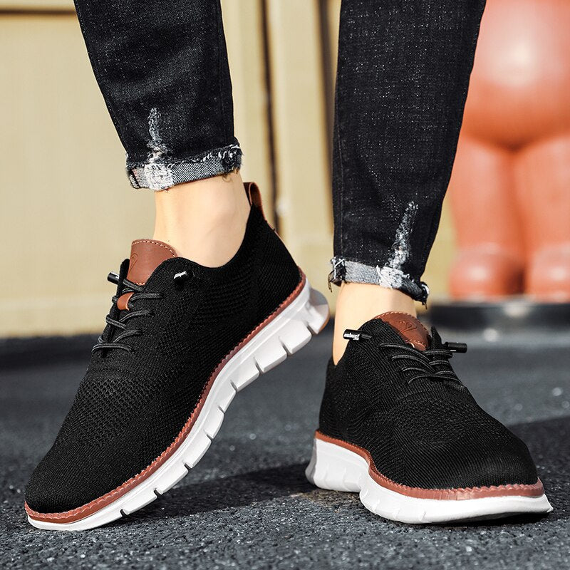 Porfirio- zomerse Mesh Schoenen - Image 5