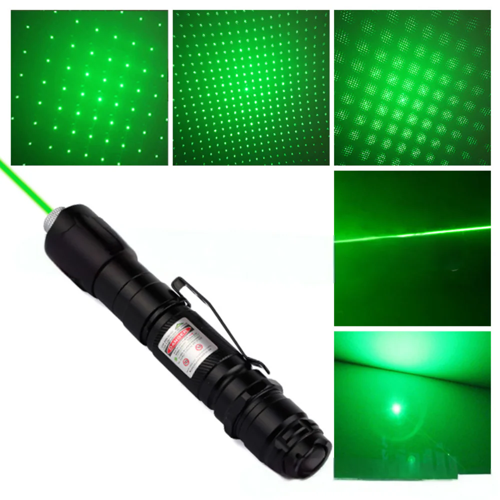 Präziser Laserpointer für Outdoor-Anwendungen - Image 2