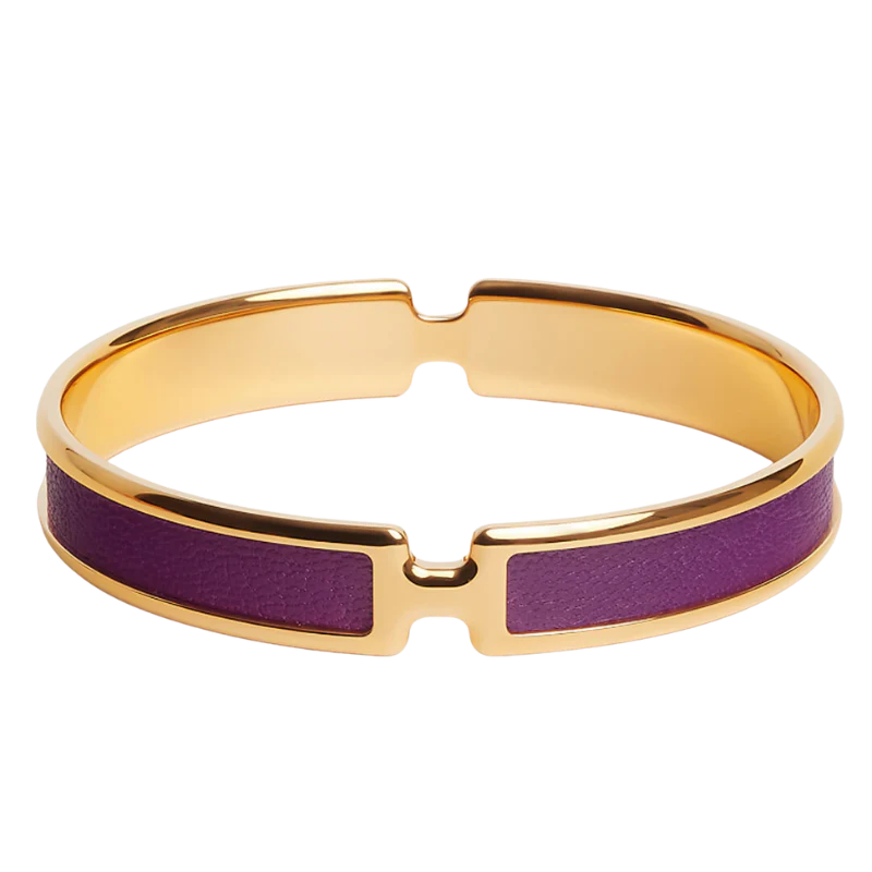 PREMIUM LILA | HELENE ARMBAND