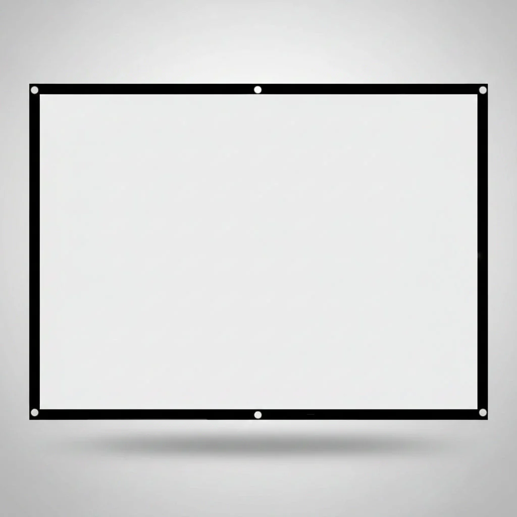 Projektor Leinwand Weltmeisterschaft Tragbare Leinwand Sportevents - Image 2