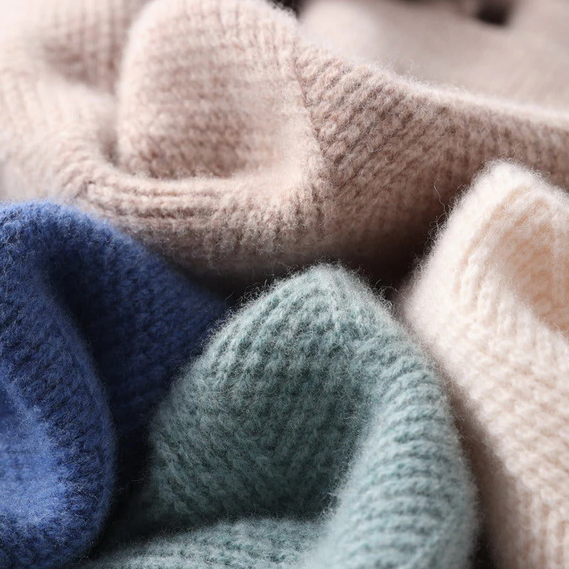 Pullover Herren Rundhals Elegant | Feinstrick Design - Image 3