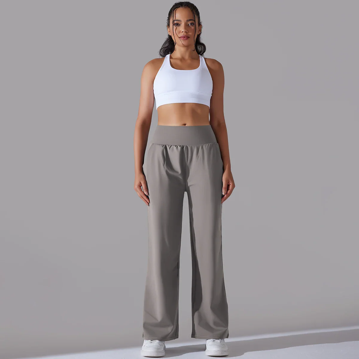 Purex | Leichte Freizeithosen für Damen Entspanntes Outfit