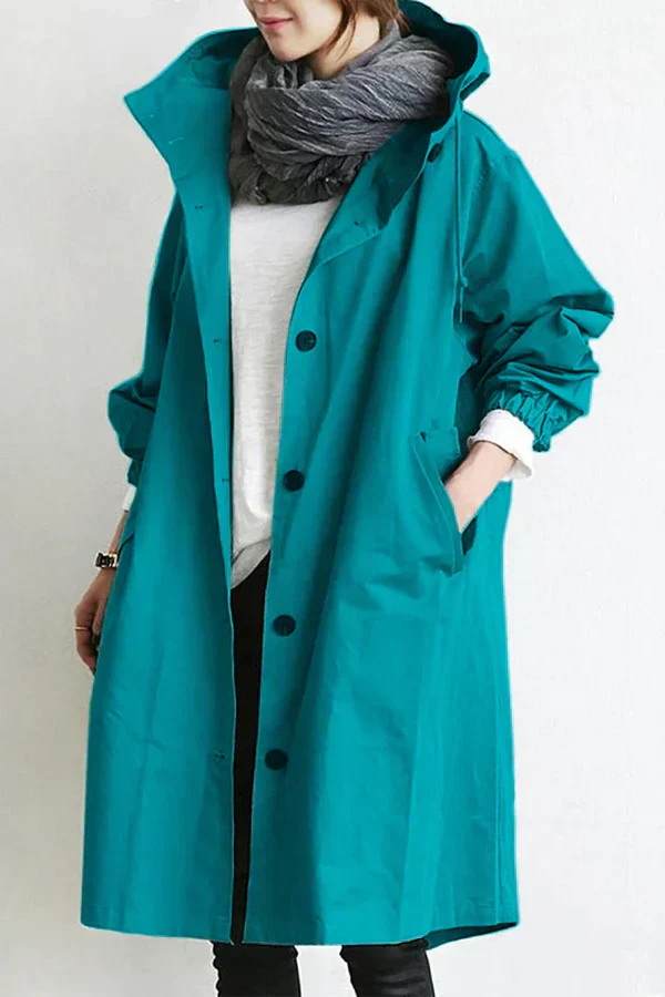 Rachele | Leichte wasserdichte jacke