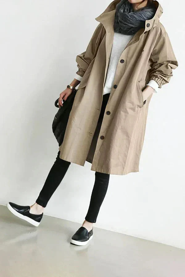 Rachele | Leichte wasserdichte jacke - Image 5