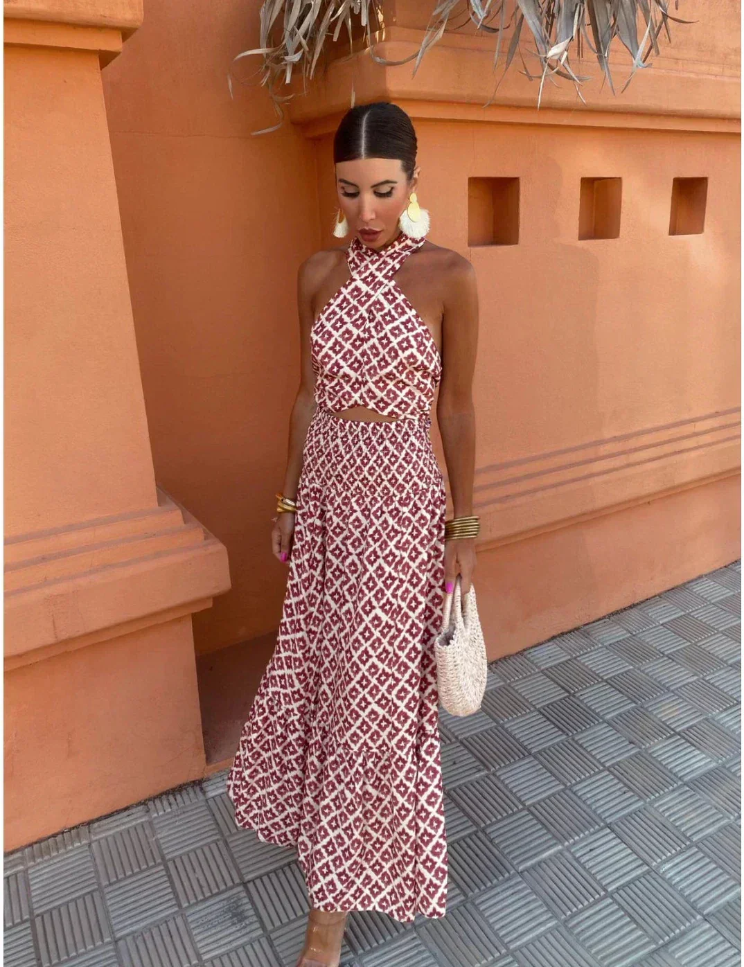 Raffaella | Schulterfreies Kleid - Image 3