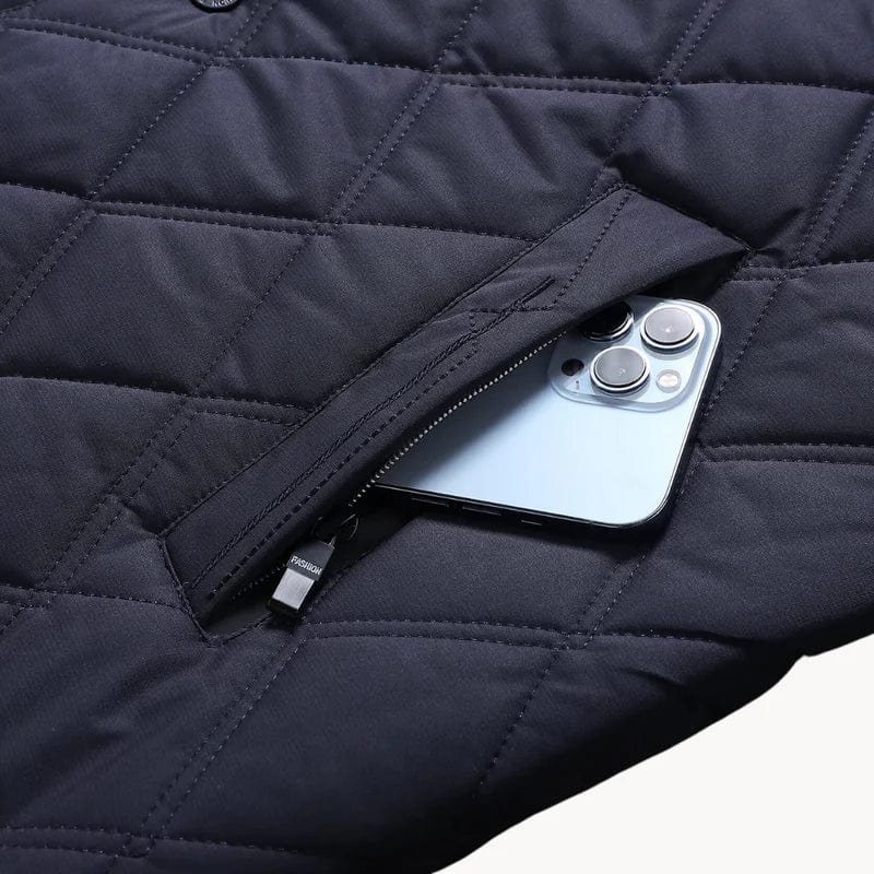 Ralf | Klassische und elegante Steppjacke - Image 5
