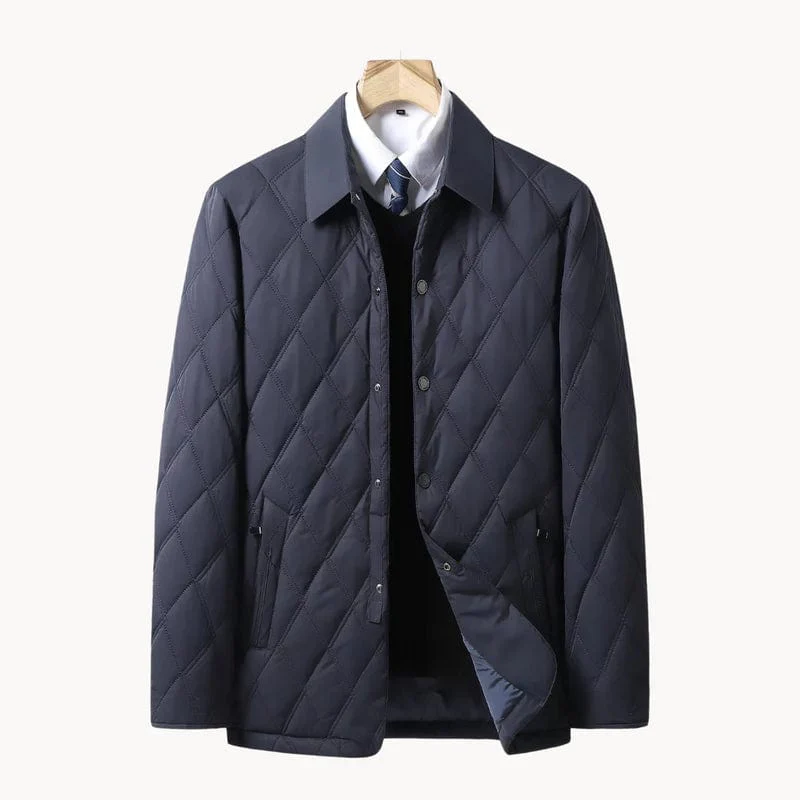 Ralf | Klassische und elegante Steppjacke - Image 7
