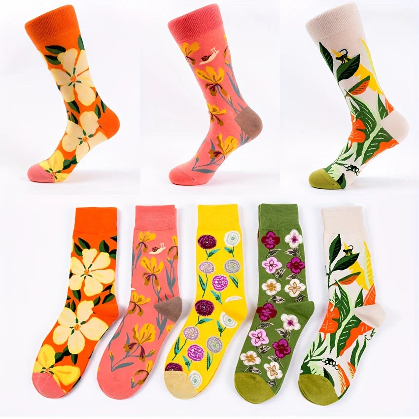 Rhea | Vintage Socken