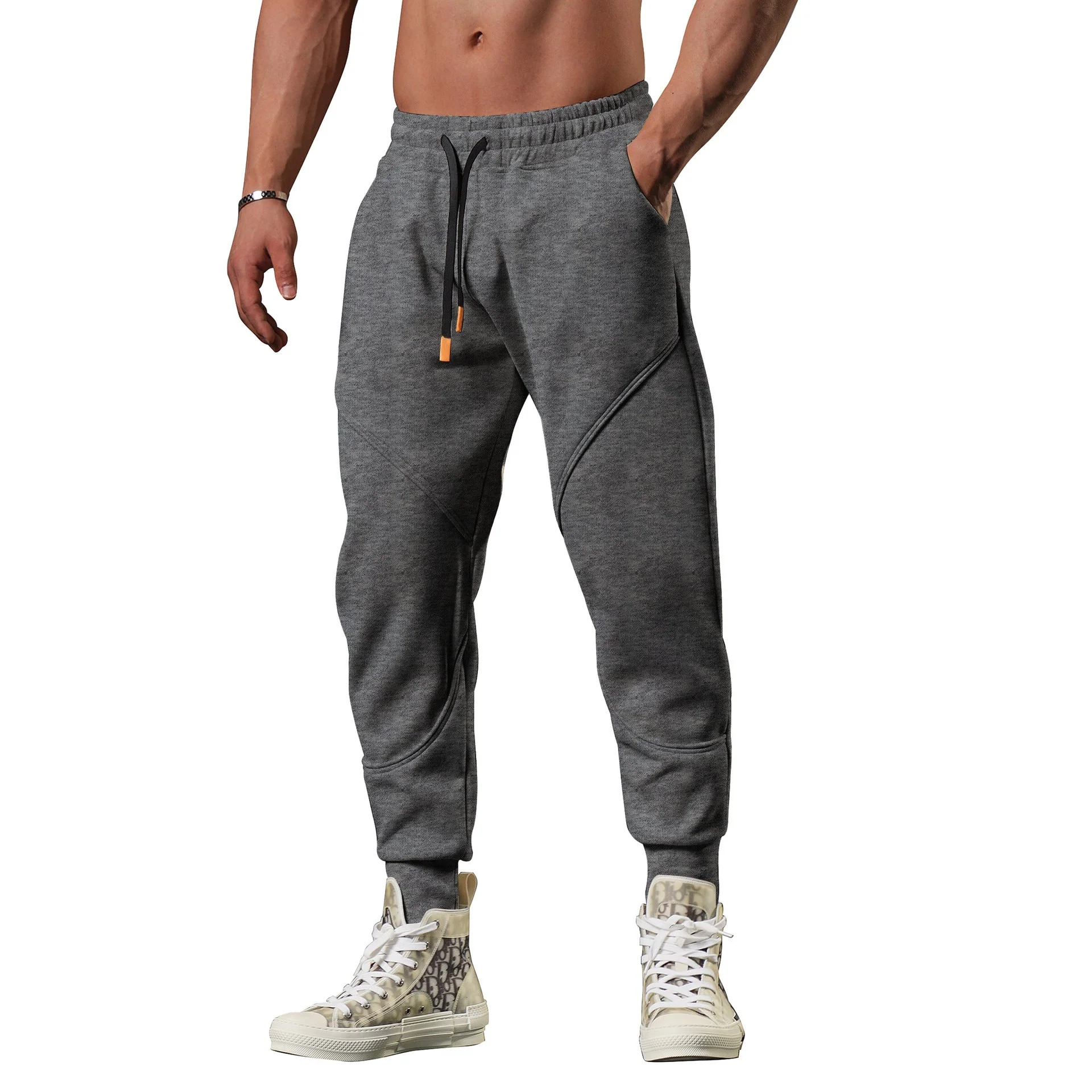 Rico | Sportliche Jogginghose - Image 8