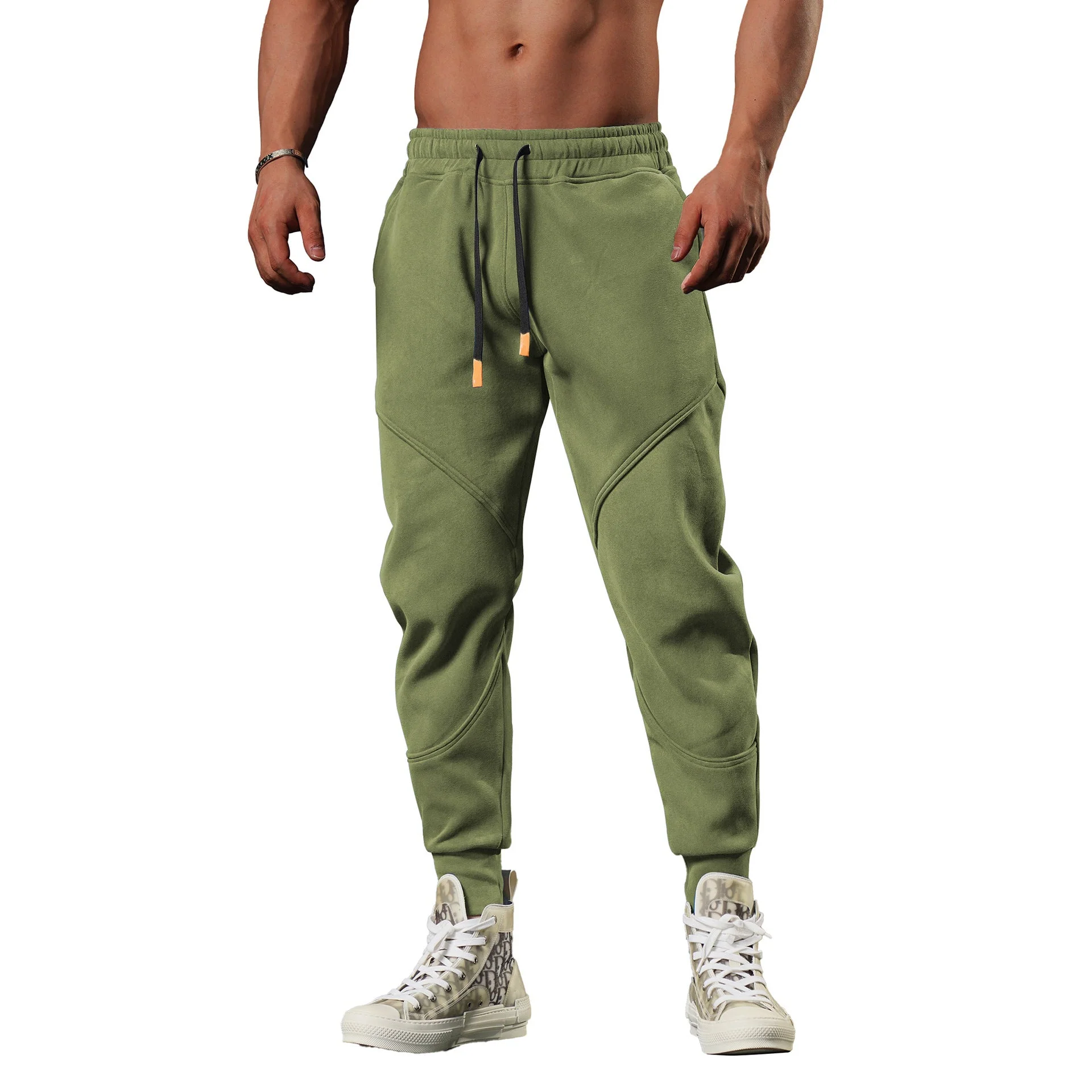 Rico | Sportliche Jogginghose - Image 9