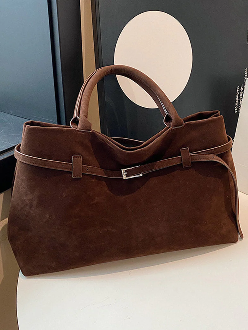 Rosalia Wildledertasche - Image 6