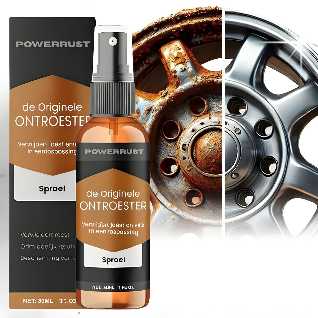 Rostentferner Spray Schnellwirkend Metallreiniger - Image 8