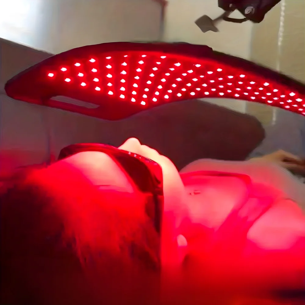 Rotlichtlampe Infrarotlampe LED Stativ Körpertherapie Gerät