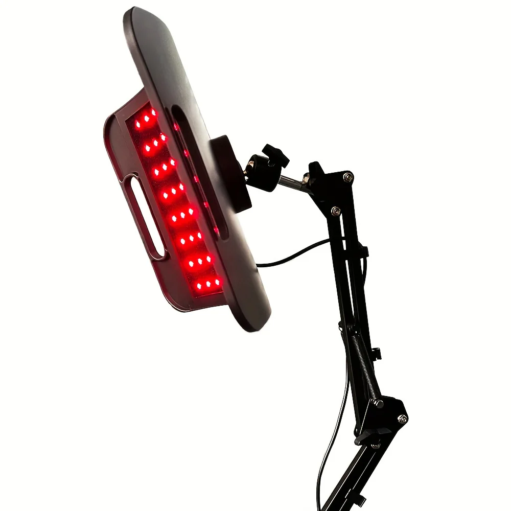 Rotlichtlampe Infrarotlampe LED Stativ Körpertherapie Gerät - Image 4