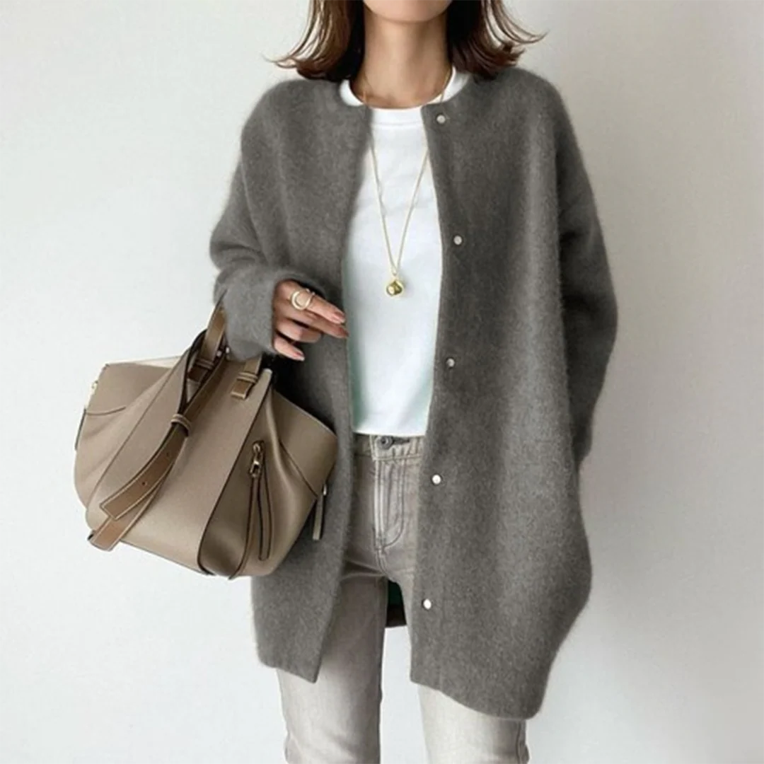 Ruperta - Elegante Strickjacke - Image 4