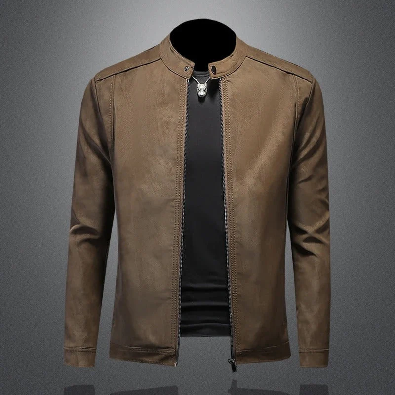 Samuel-Leon® | Hochwertige Lederjacke - Image 4