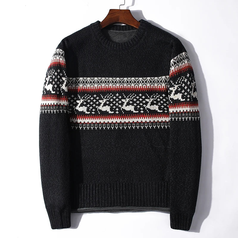 Samuel | Vintage Icelandic Sweater - Image 8