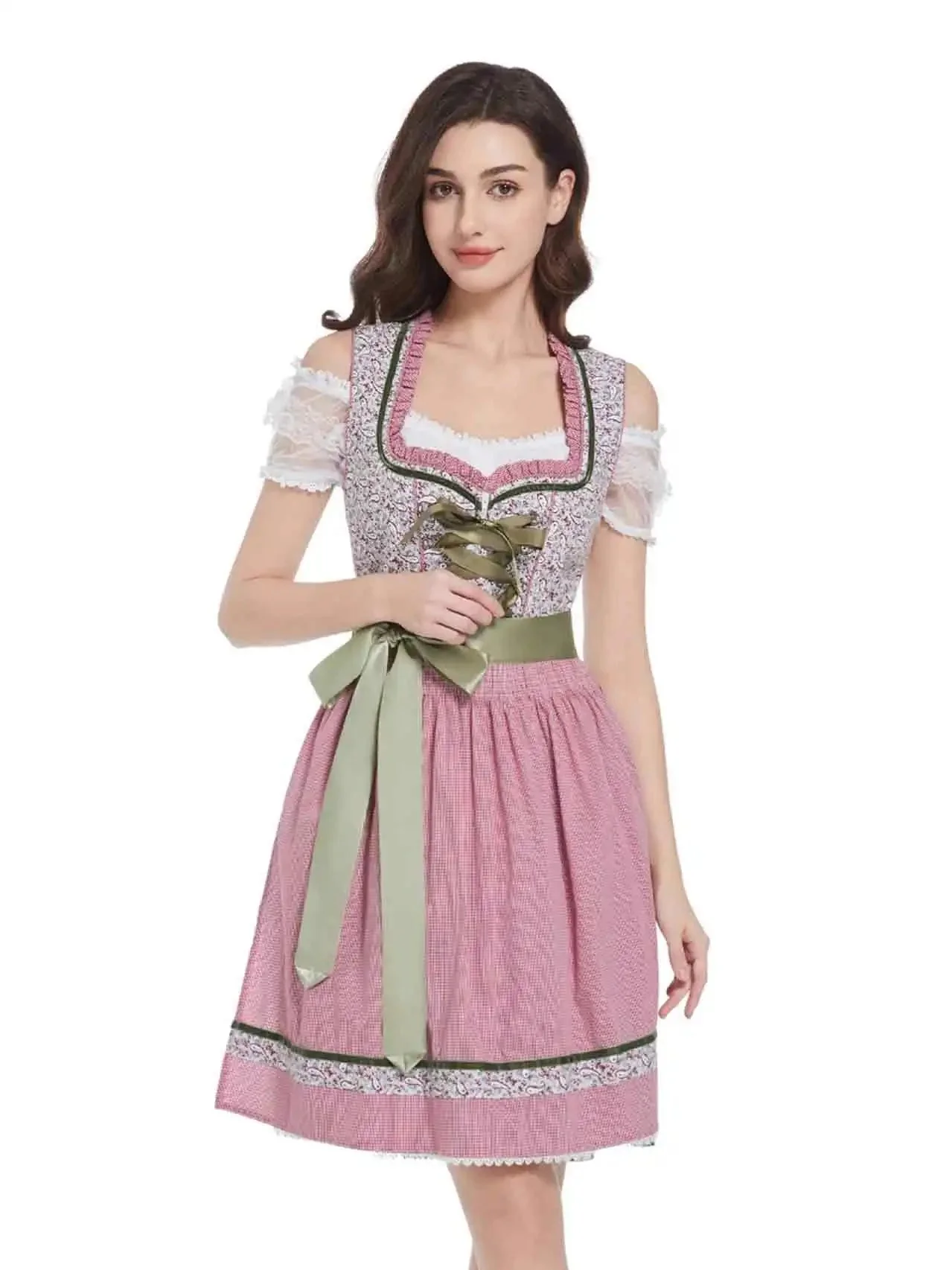 Sandra | Festive Dirndl Dress for Women - Image 3