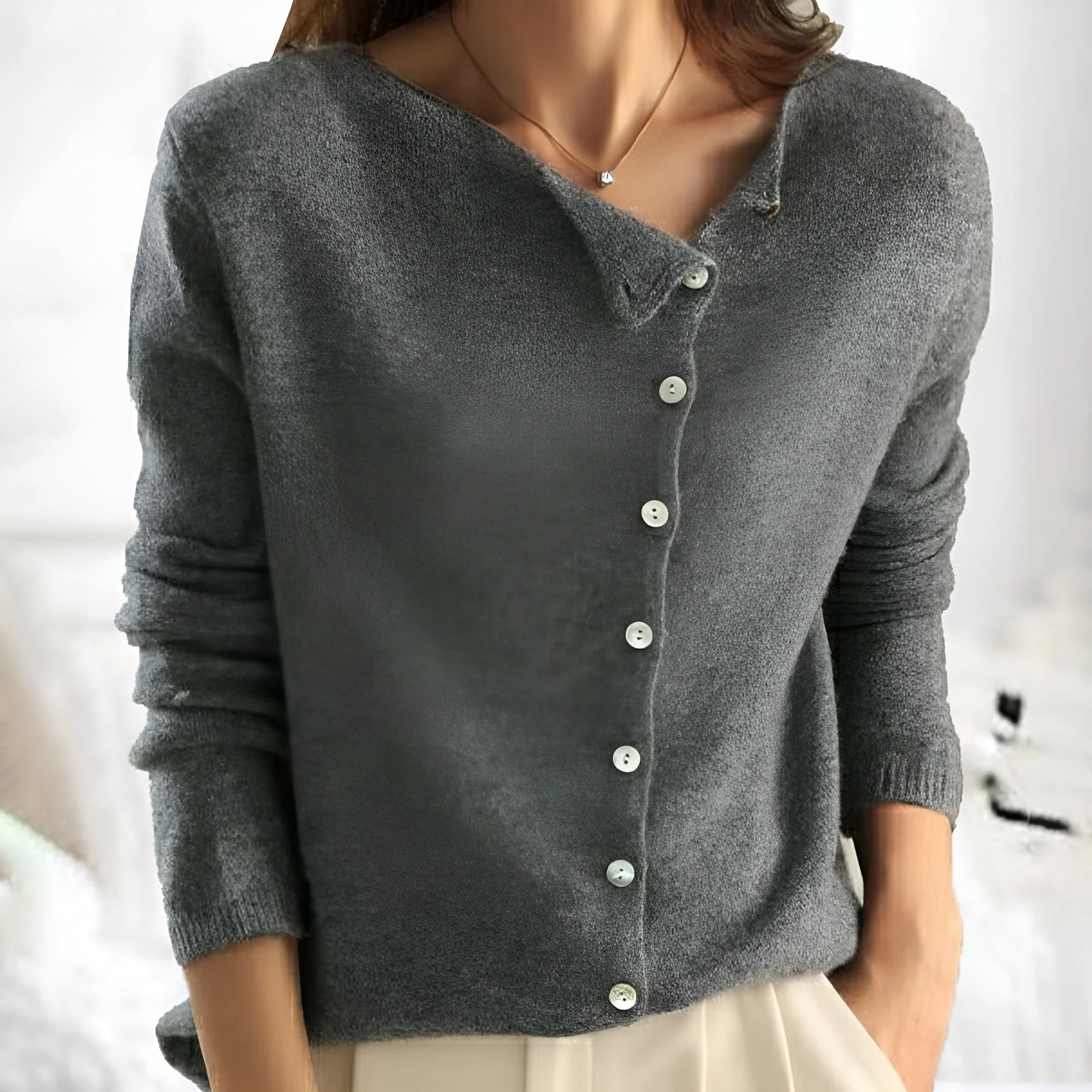 Sarah™ | Premium Luxe Cardigan - Image 3