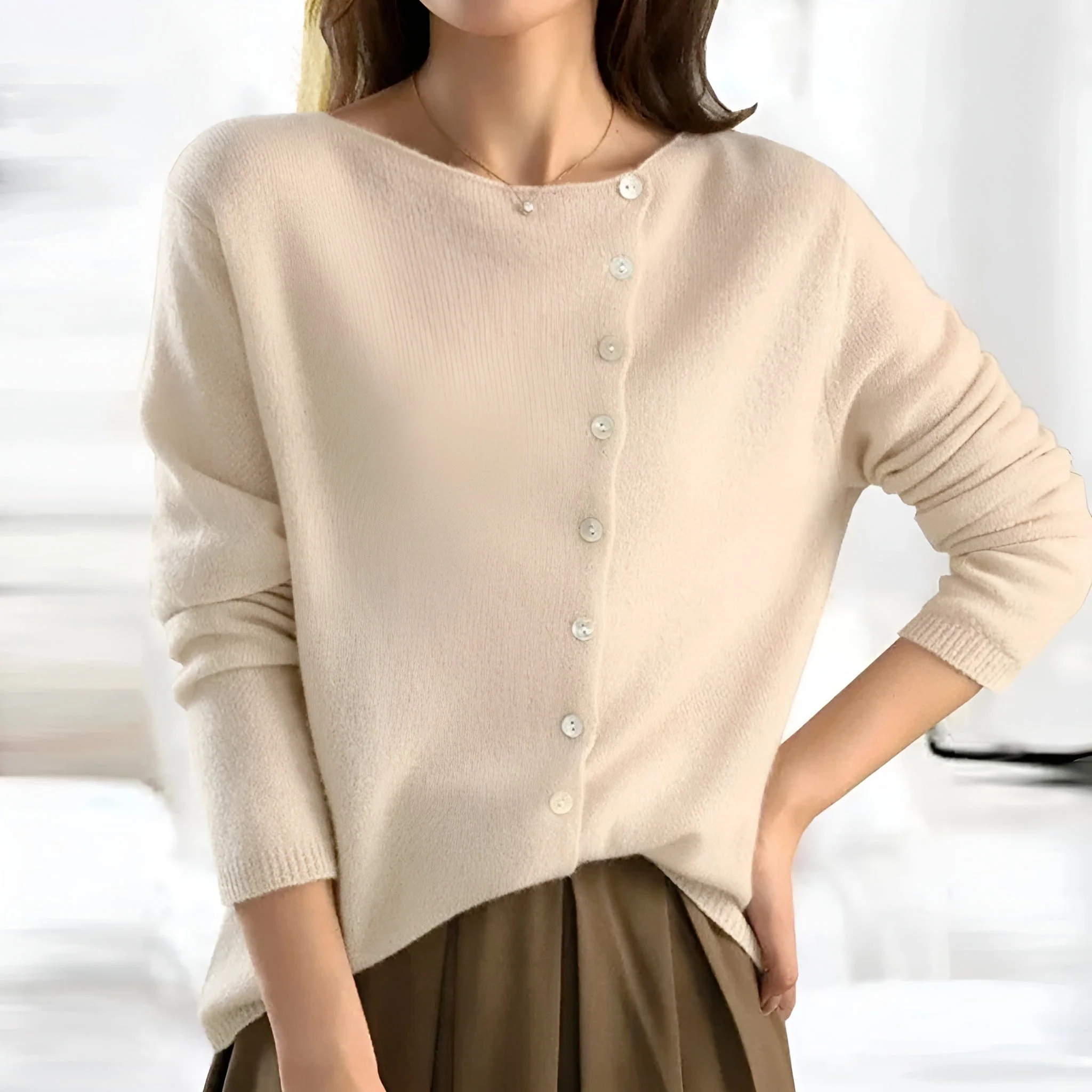 Sarah™ | Premium Luxe Cardigan - Image 4