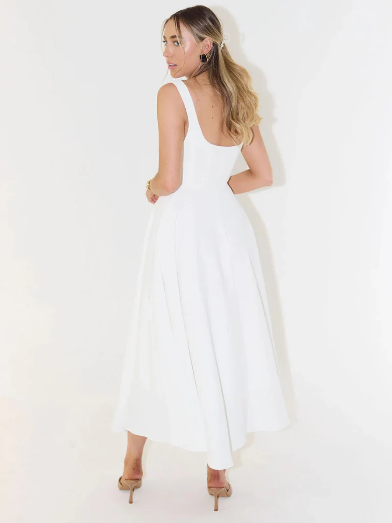 Scarlett Grace | Elegantes Kleid - Image 7