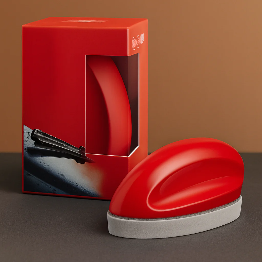 Scheibenreiniger Ölfilm Entferner Auto Klare Sicht - Image 2