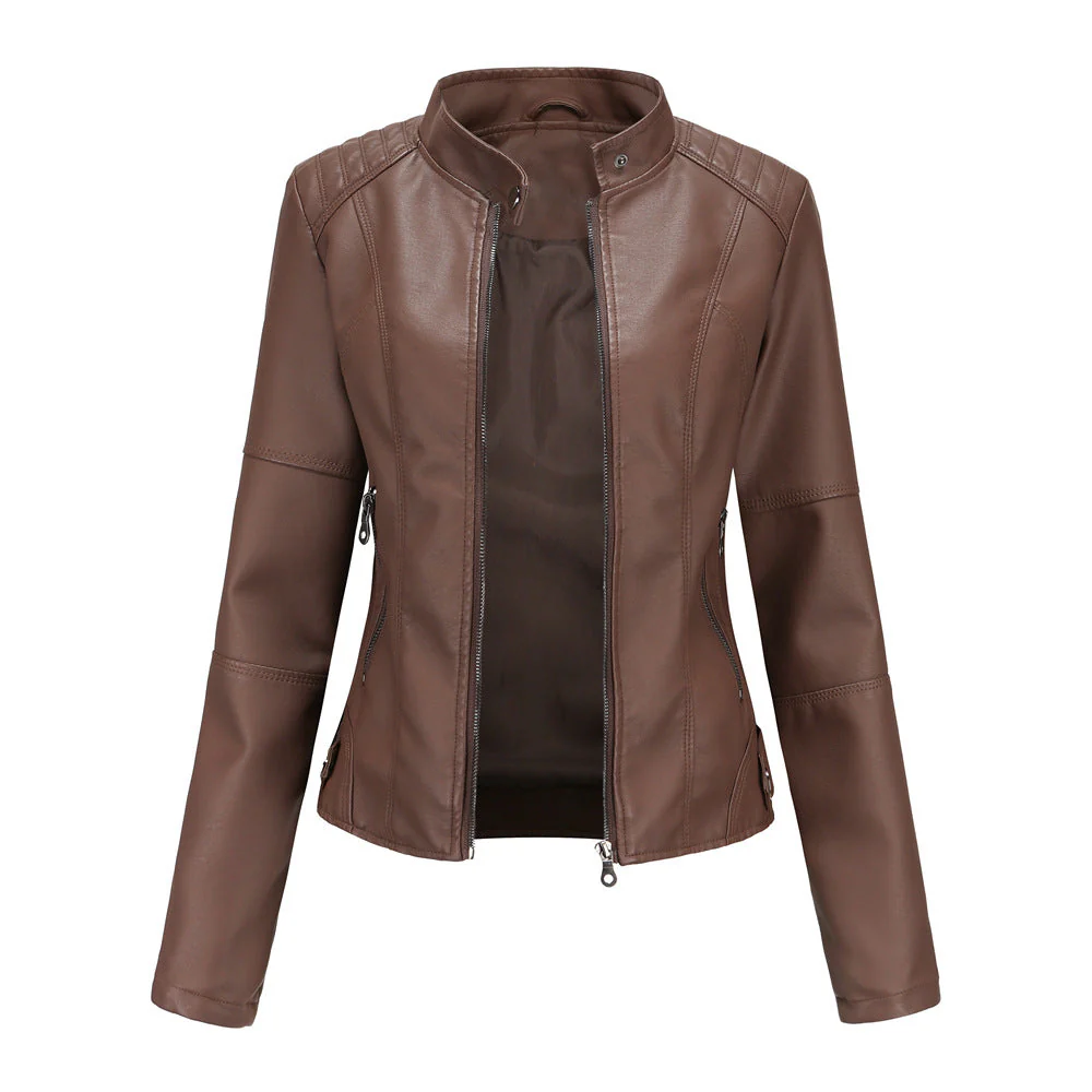 Schicke, schmale Jacke für Damen