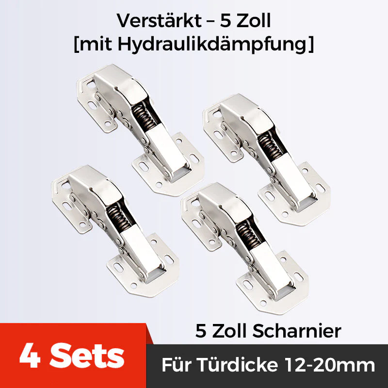 SchlossScharnier™ Einfach Montierbare Scharniere - Image 2