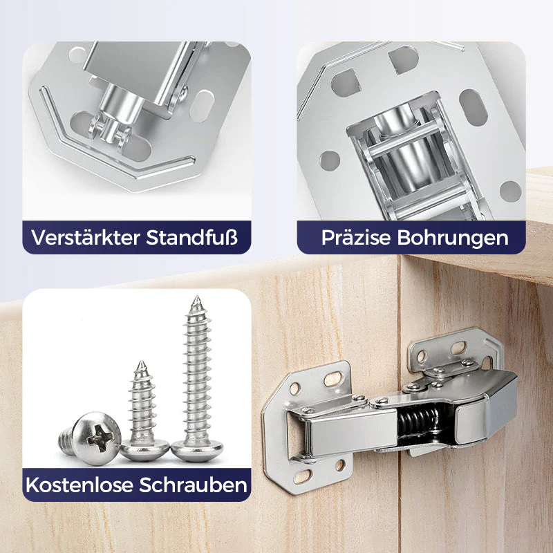 SchlossScharnier™ Einfach Montierbare Scharniere - Image 3