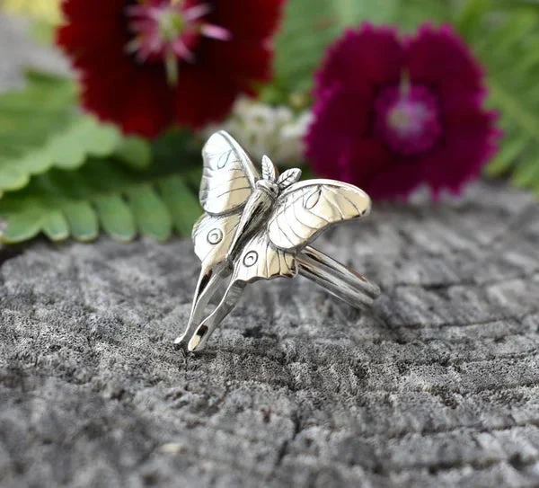 Schmetterling Ring - Image 2